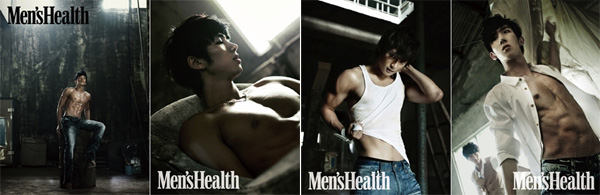 2AM in Men's health