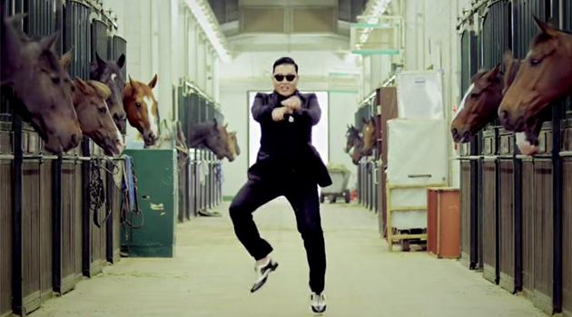 Psy + 2NE1 + Big Bang = un des meilleurs mashup de 2012