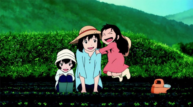 Ame Et Yuki Film Complet Youtube Film : Ame et Yuki, les enfants loups - In Time With Asia