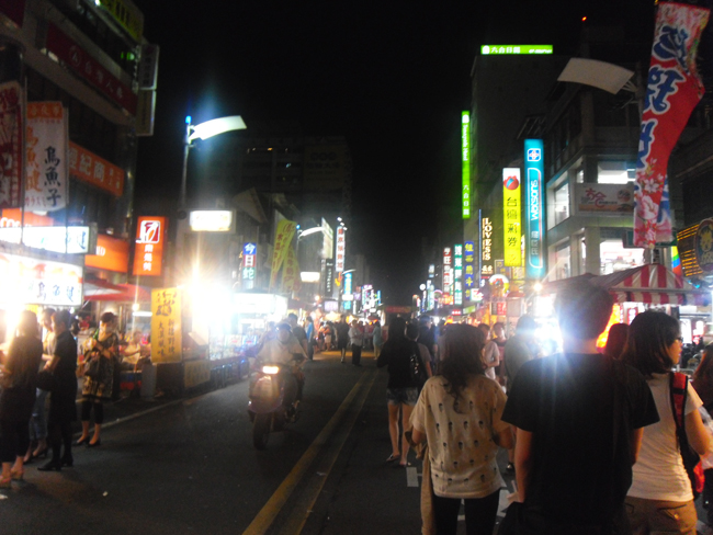 Kaohsiung night market