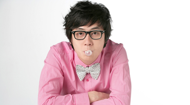 Bisho de la semaine : Andy (Shinhwa)