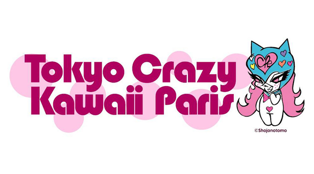 Tokyo Crazy Kawaii Paris, du 20 au 22 septembre au Parc Floral !