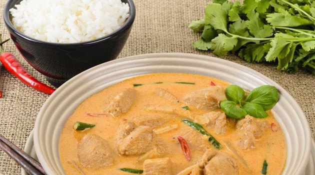 Asian Food : le curry – Thaï, indien ou japonais ?