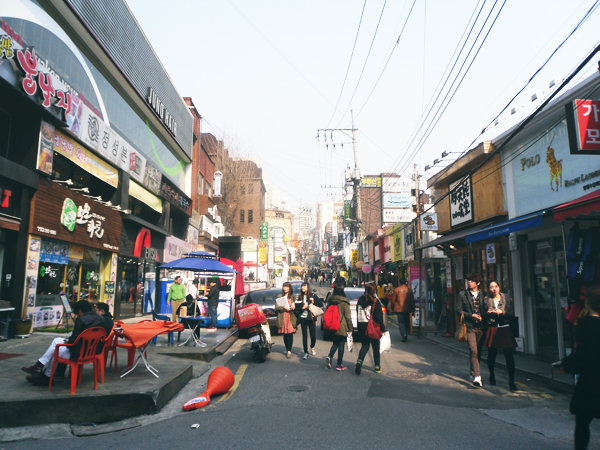 Seoul MyeongDong