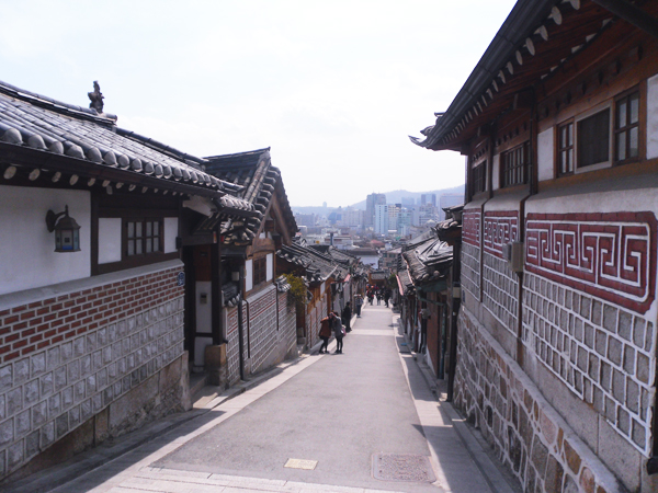 Seoul Bukchon Hanok Village