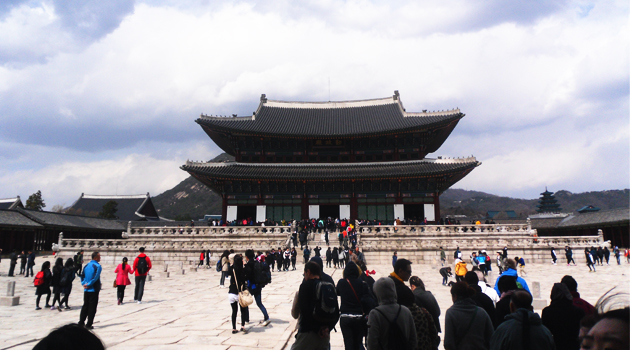 Voyage : 5 jours à Seoul Corée du Sud – Day 3