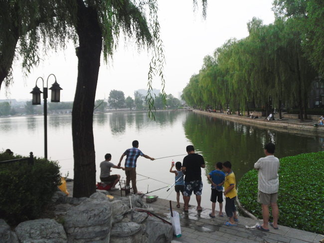 Lac Xihai