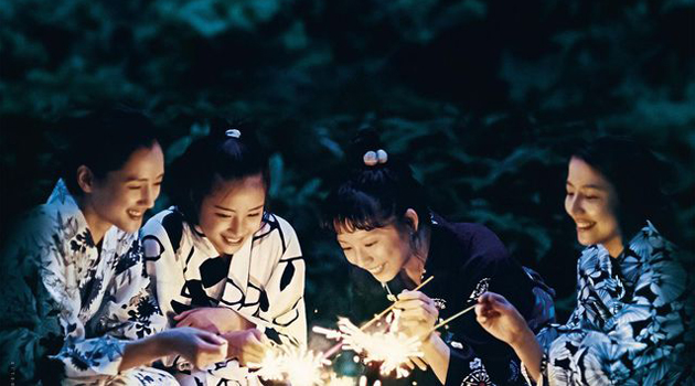 Film : Notre petite soeur / Umimachi Diary de Hirokazu Kore-eda