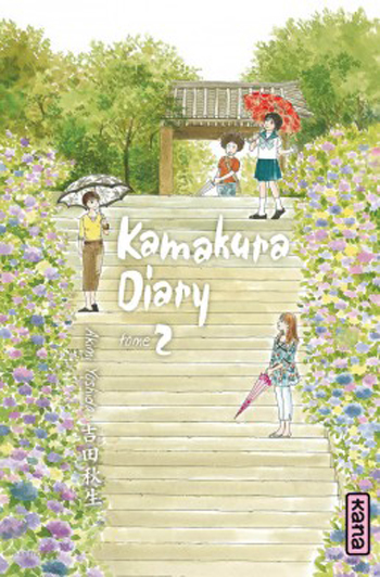 Kamakura Diary