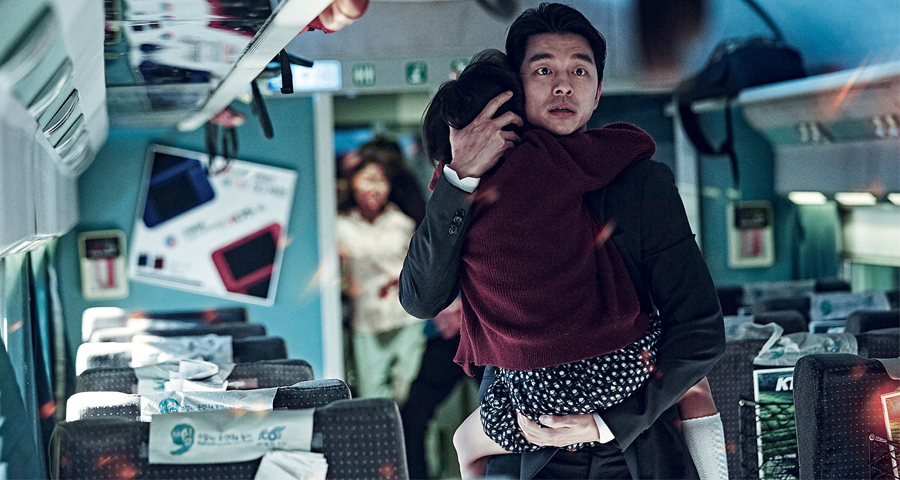 Film – Dernier train pour Busan de Yeon Sang-Ho