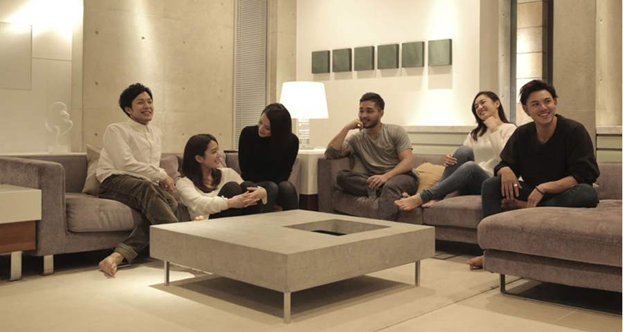 Terrace House – Boys and girls in the city