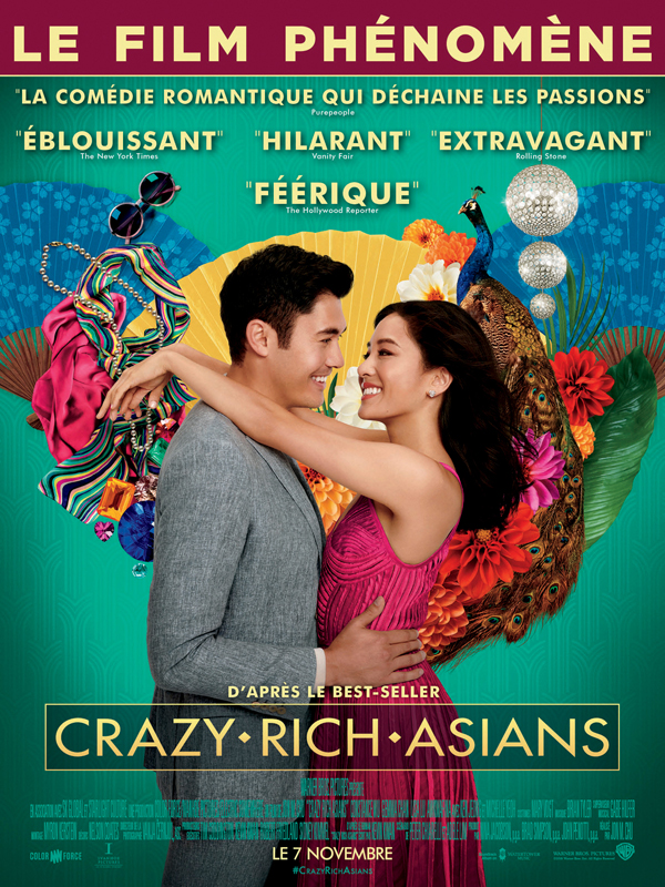 Crazy Rich Asians Film