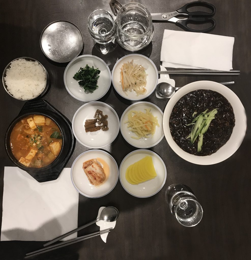 Asia in Paris Le restaurant coréen Bobae In Time With Asia