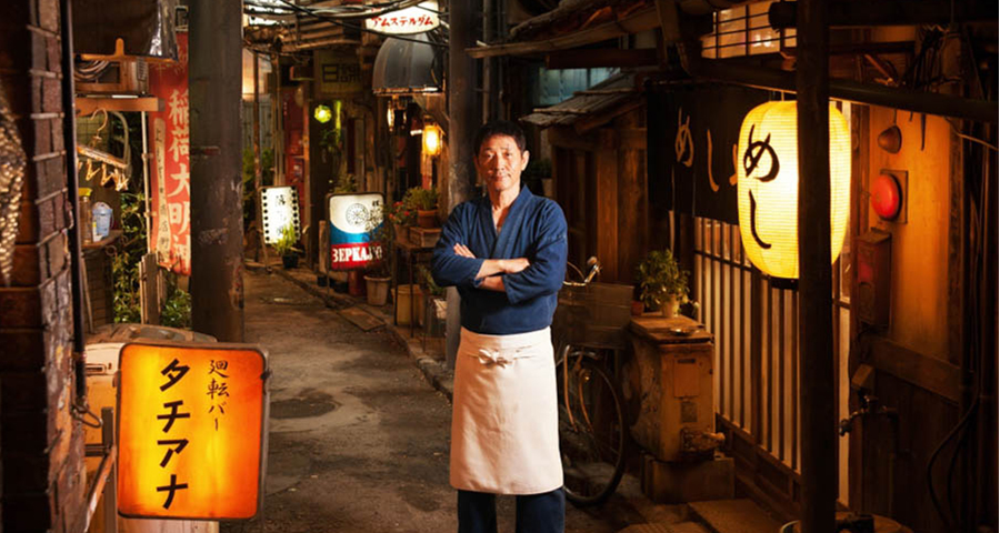 Série TV – Midnight Diner – Tokyo Stories