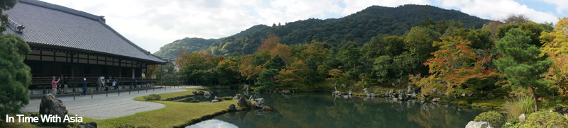 Tenryuji Arashiyama