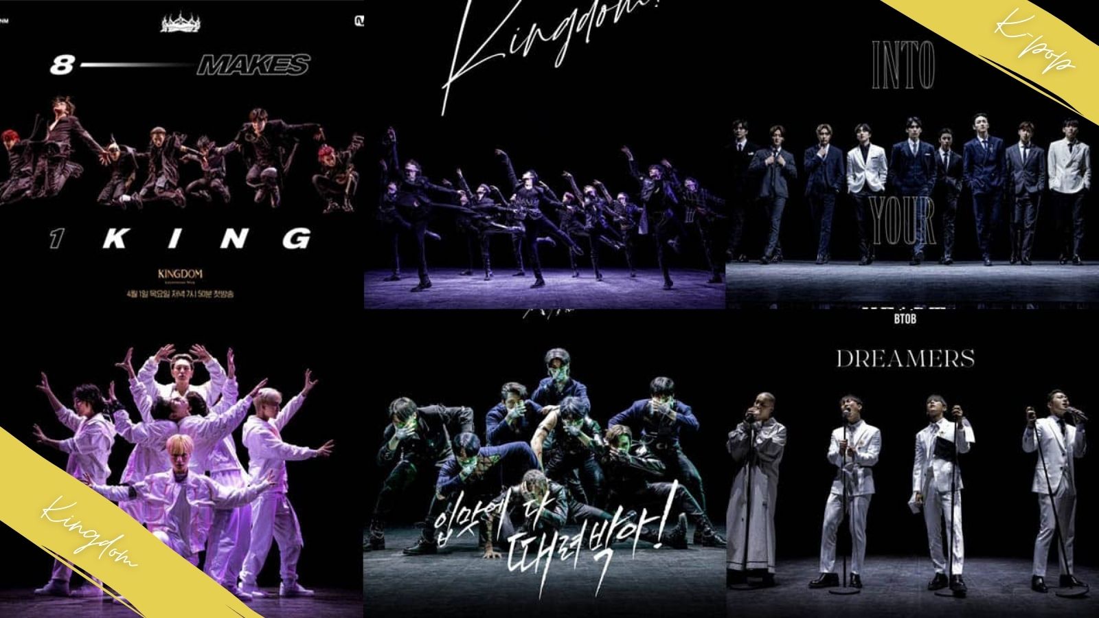 Kingdom - Legendary War - Episode 1 - In Time With Asia